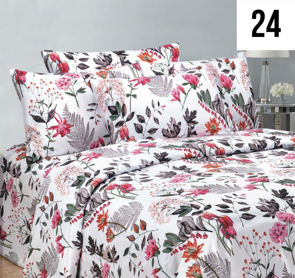 Dream Sleep 6piece Sheet set NEW 2024 Mega Bedding Outlet