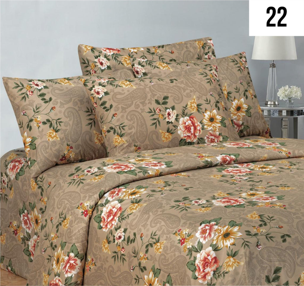 Dream Sleep 6piece Sheet set NEW 2024 Mega Bedding Outlet