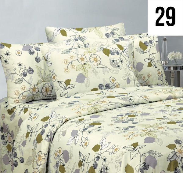 Dream Sleep 6piece Sheet set NEW 2024 Mega Bedding Outlet