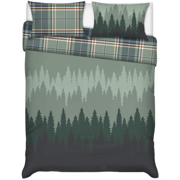 Forest Getaway 3-piece Comforter set