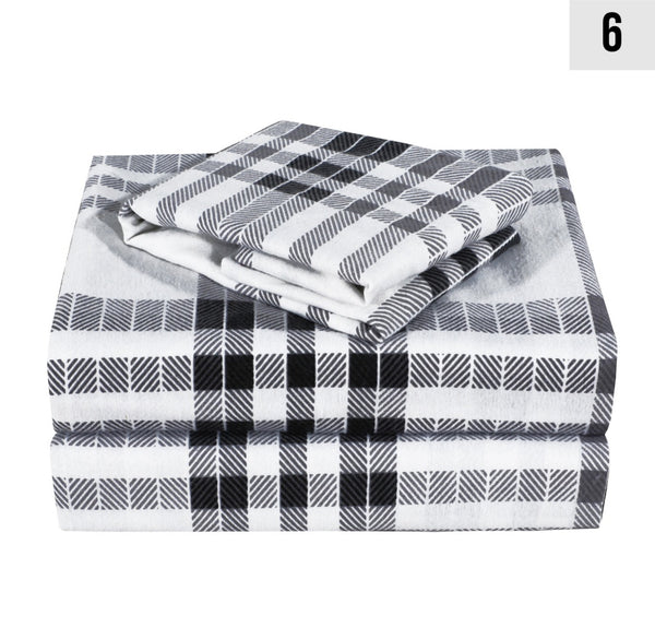 Flannel Sheets