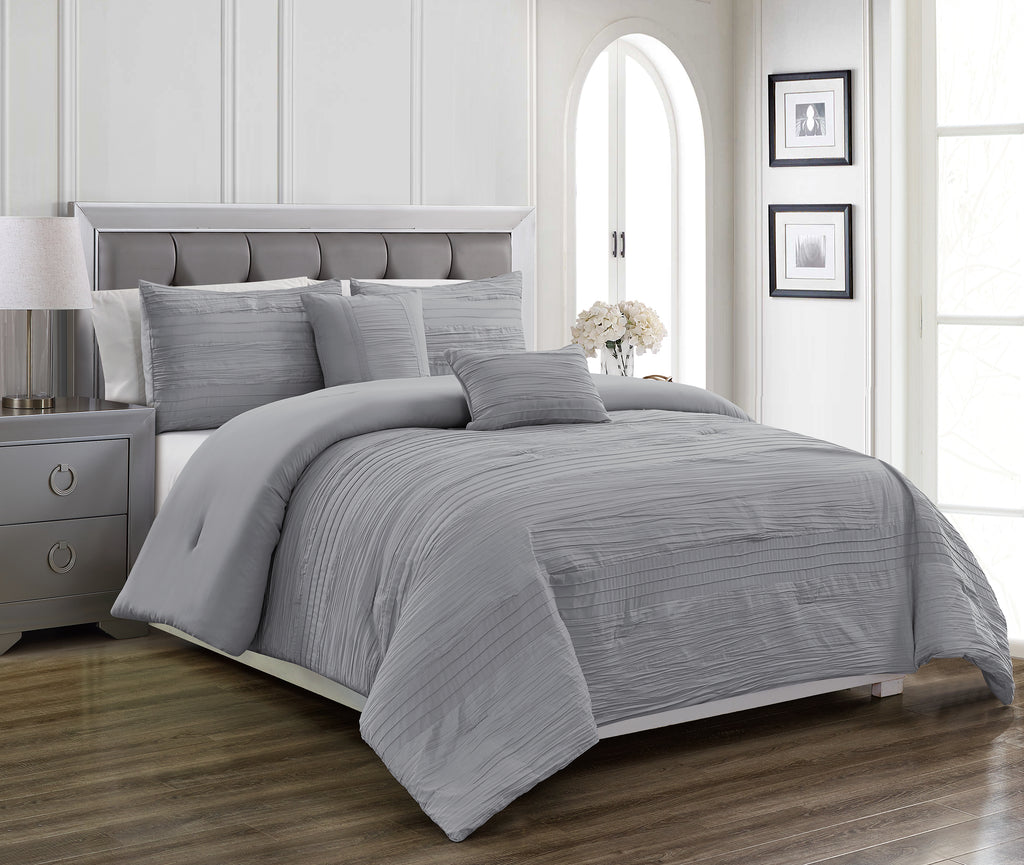 Beverly 5-piece Comforter set