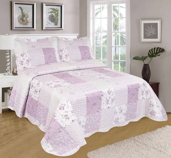 Mary Reversible Quilt set