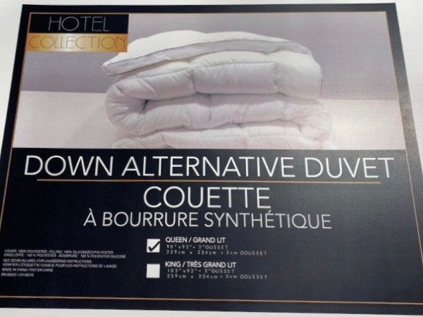 Hotel Collection--Down Alternative Duvet