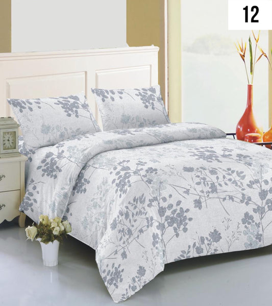 Duvet Covers Printed 3-piece sets