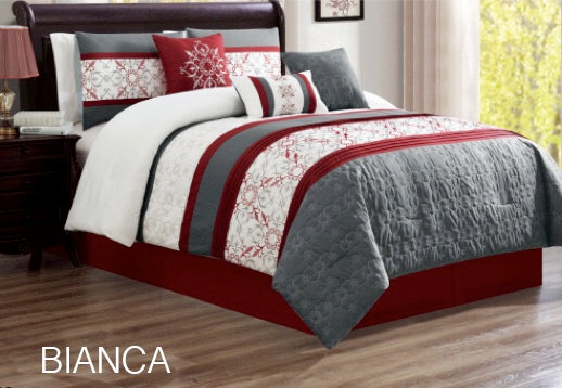 Bianca 7-piece Comforter Set