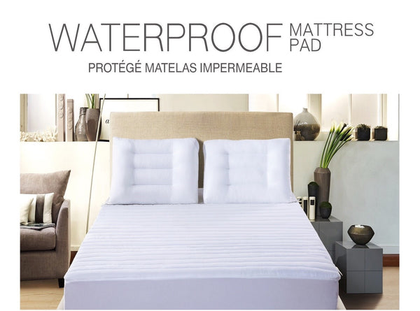 Waterproof Mattress Pads