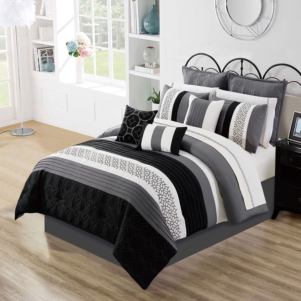 Maddox 7-piece Comforter Set