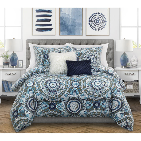Katrina 5-piece Comforter set