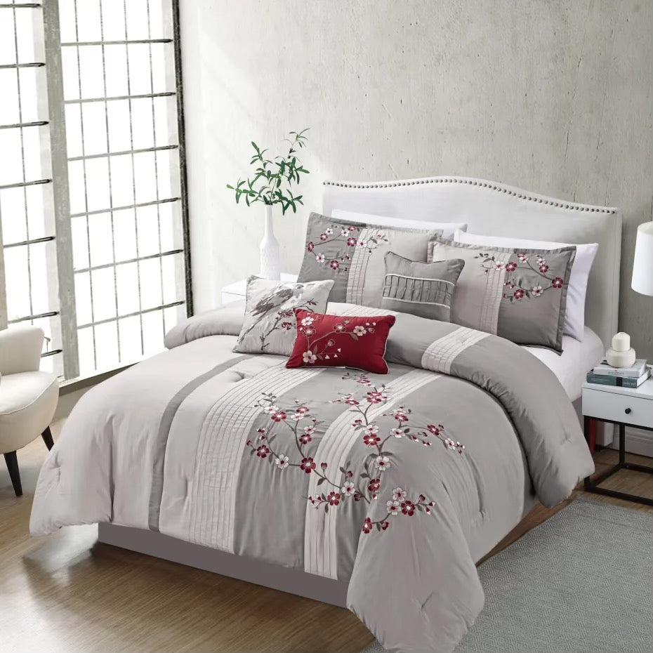 Marielle 7-piece Comforter set